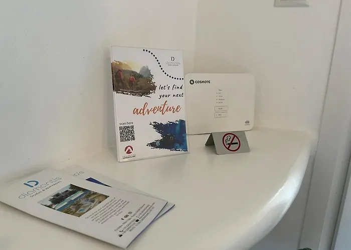 Diamantis Cove On The * Mikrí Vígla